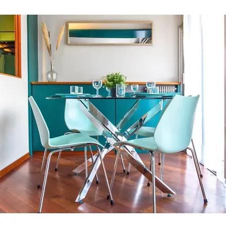 Апартаменты Le Saint Louis - Parking - - Terrace - Ac - Spacious Ле-Канне