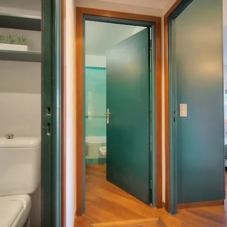 Le Saint Louis - Parking - - Terrace - Ac - Spacious Апартаменты *
