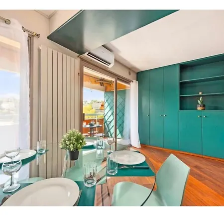 Le Saint Louis - Parking - - Terrace - Ac - Spacious