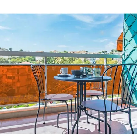 Apartamento Le Saint Louis - Parking - - Terrace - Ac - Spacious *