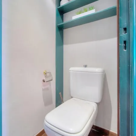 Le Saint Louis - Parking - - Terrace - Ac - Spacious *