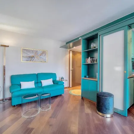 Le Saint Louis - Parking - - Terrace - Ac - Spacious