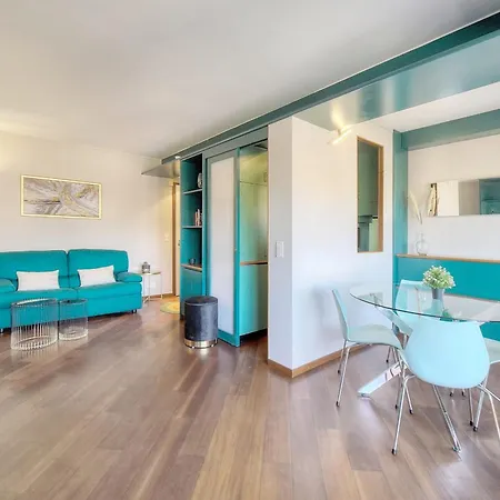 Le Saint Louis - Parking - - Terrace - Ac - Spacious Apartment