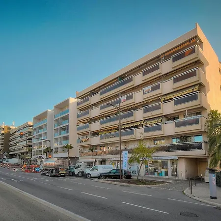 Apartamento Le Saint Louis - Parking - - Terrace - Ac - Spacious